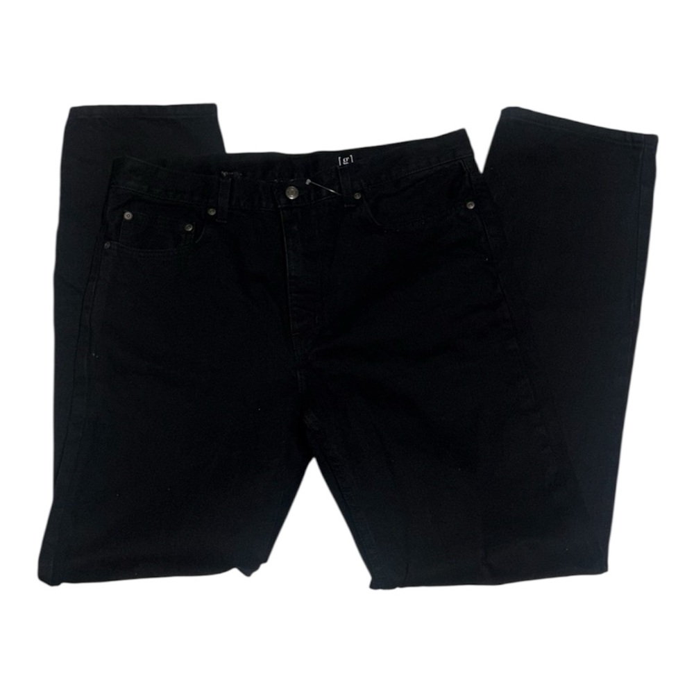 NWOT George Black Regular Fit Jeans
